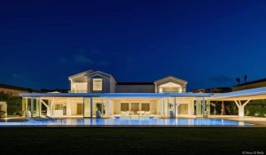 Contemporary Seaside Villa