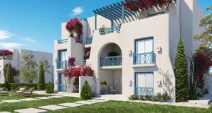 Elegant Coastal Duplex