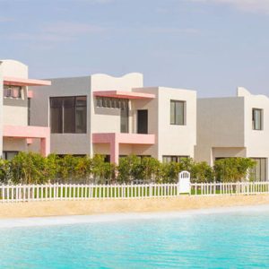Modern Minimalist Villa