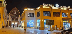 Commercial and Retail Outlets