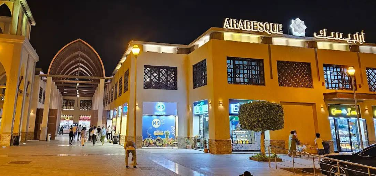 Commercial and Retail Outlets