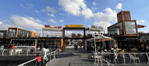 Commercial and Retail Outlets