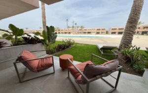 Fouka Bay Garden Chalet 01