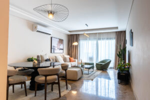 3BR Apartment ZED Zayed