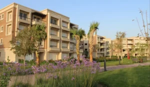 Mountain View ICity New Cairo, Apartment 01