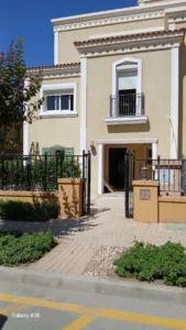 Mountain View ICity New Cairo, Twinhouse 4BR
