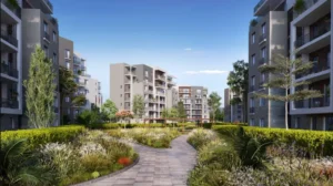 Mivida 1 bedroom Studio