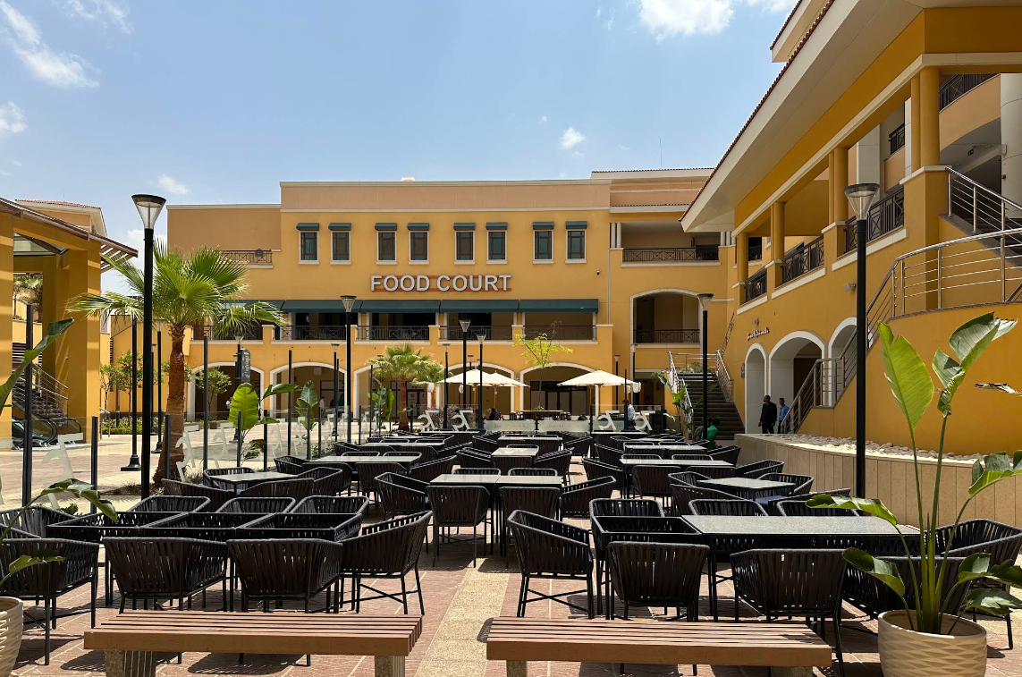 Food Court