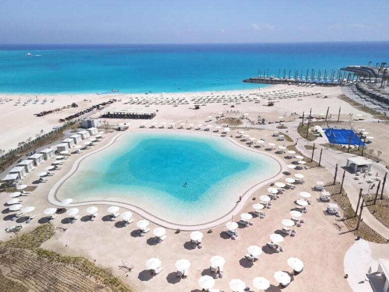 Address Marassi Golf Resort