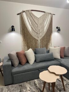 Amazing Chalet 1Bed For Rent – Marina 2  – Marassi north coast