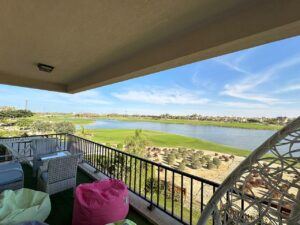 Gulf View Chalet 4Bed For Rent – Blanca – Marassi north coast