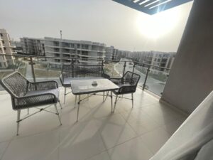 Amazing chalet 1BR for rent – Marina 2 – Marassi