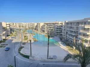 Chalet for rent – Lagoon View – Marina View  – Marassi – North Coast