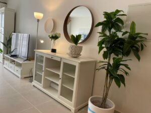 Chalet 2BR for rent pool view – Marassi – Sidi Abdel Rahman – North Coast