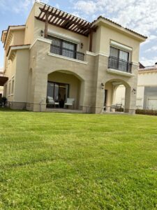 Standalone for rent in a very prime location – Salerno – Marassi north coast