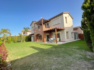 Villa with gulf view for rent – Arezo – Marassi north coast