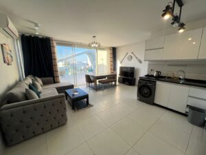 Chalet 3Bed lagoon view for rent – Fouka north coast