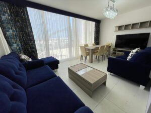 Chalet 3BR for rent lagoon view – Fouka Bay