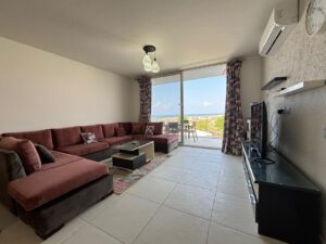 For rent chalet 3BR sea view – Fouka Bay
