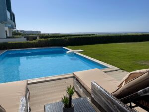 Villa 5BR for rent fully sea view – Fouka Bay