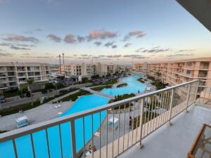 Premium Chalet with lagoon view Marina Views – Marassi